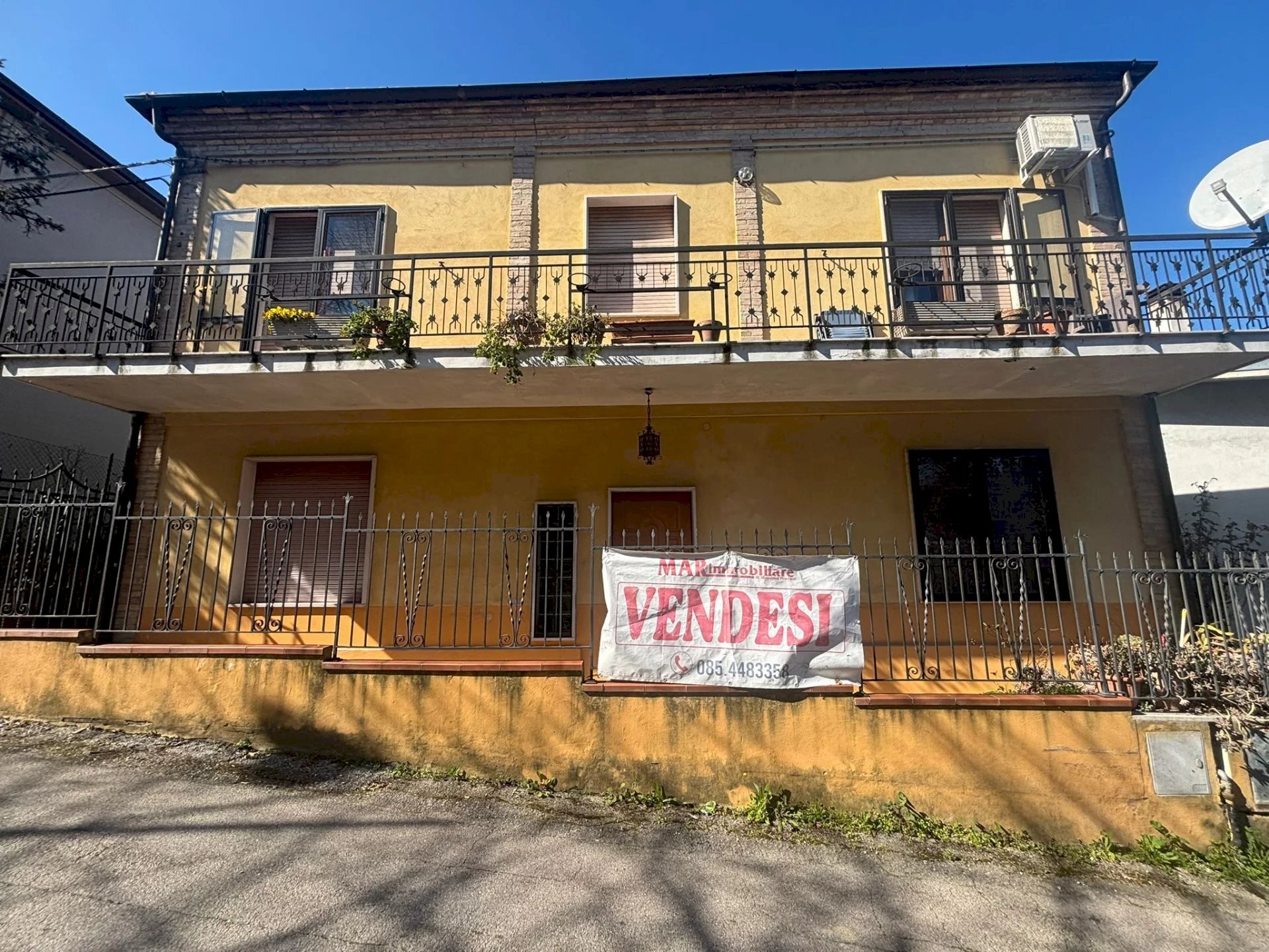 Appartamento Via Roma, Cappelle sul Tavo - foto 2