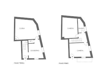 Quadrilocale Via San Biagio, Spezzano della Sila - foto 17