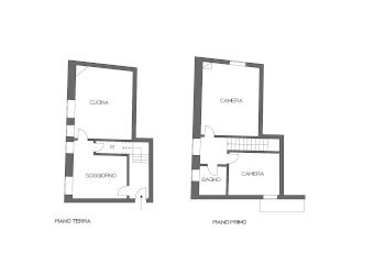 Quadrilocale Via San Biagio, Spezzano della Sila - foto 14