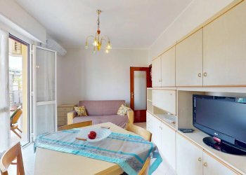 Bilocale Via Ponti, Borghetto Santo Spirito - foto 9