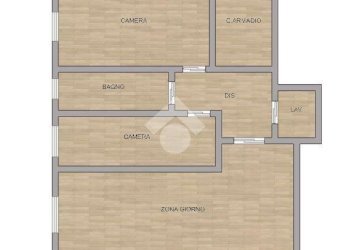 Trilocale Via Gaetano Strigelli, Milano - foto 23