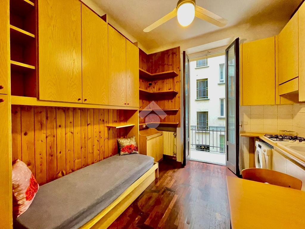 Bilocale Via Giulio Carcano, Milano - foto 1