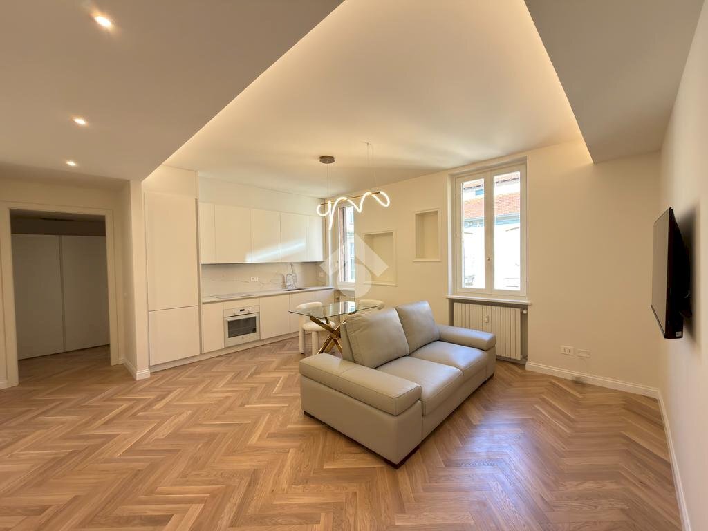 Bilocale Via Gerolamo Tiraboschi, Milano - foto 1