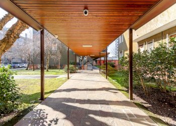 Appartamento Via Raffaello Bertieri, Milano (zona Lorenteggio) - foto 4