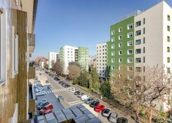 Appartamento Via Raffaello Bertieri, Milano (zona Lorenteggio) - foto 10