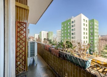 Appartamento Via Raffaello Bertieri, Milano (zona Lorenteggio) - foto 13