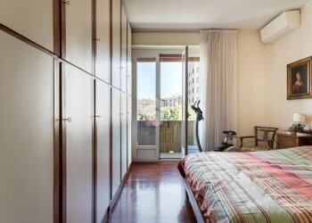 Appartamento Via Raffaello Bertieri, Milano (zona Lorenteggio) - foto 39