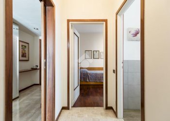 Appartamento Via Raffaello Bertieri, Milano (zona Lorenteggio) - foto 44