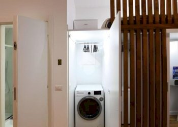 One-room apartment Via capsoni, Milano (neighborhood Bruzzano) - photo 9