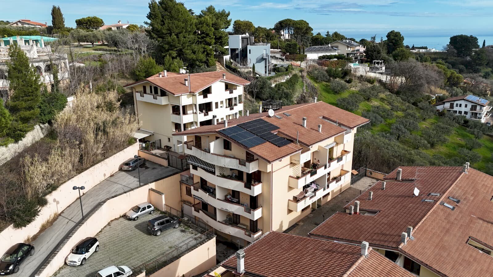 Quadrilocale Via A. Spagnuolo, 32, Montesilvano - foto 2