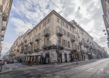 Trilocale Via Giuseppe Mazzini, Torino (zona Centro) - foto 1