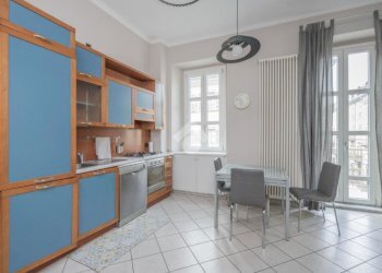 Trilocale Via Giuseppe Mazzini, Torino (zona Centro) - foto 3