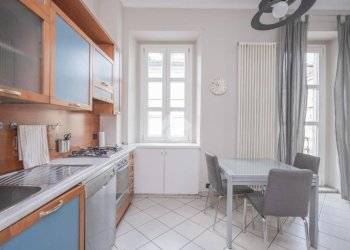 Trilocale Via Giuseppe Mazzini, Torino (zona Centro) - foto 4