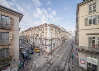 Trilocale Via Giuseppe Mazzini, Torino (zona Centro) - foto 33