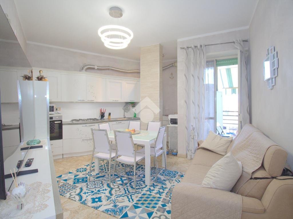 Trilocale Via Francesco De Sanctis, Torino (zona Pozzo Strada) - foto 1