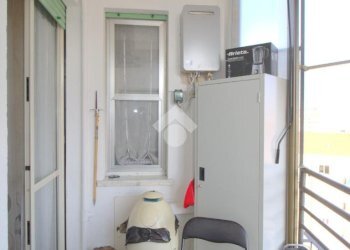 Trilocale Via Francesco De Sanctis, Torino (zona Pozzo Strada) - foto 17