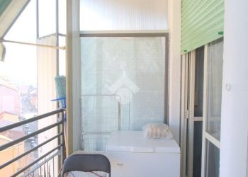 Trilocale Via Francesco De Sanctis, Torino (zona Pozzo Strada) - foto 18