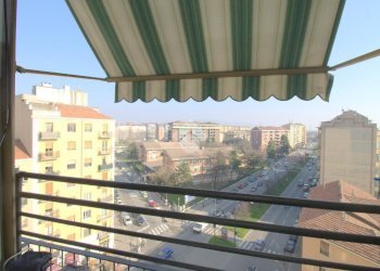 Trilocale Via Francesco De Sanctis, Torino (zona Pozzo Strada) - foto 19