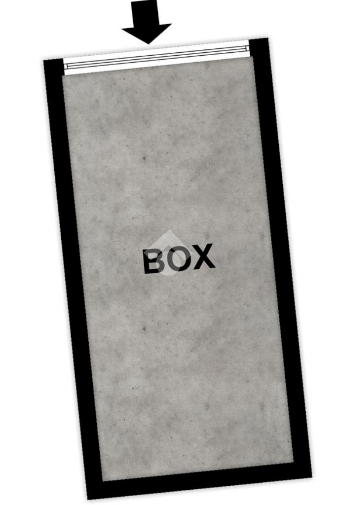 Box Via Luigi Pirandello, Savona - floor plans 1