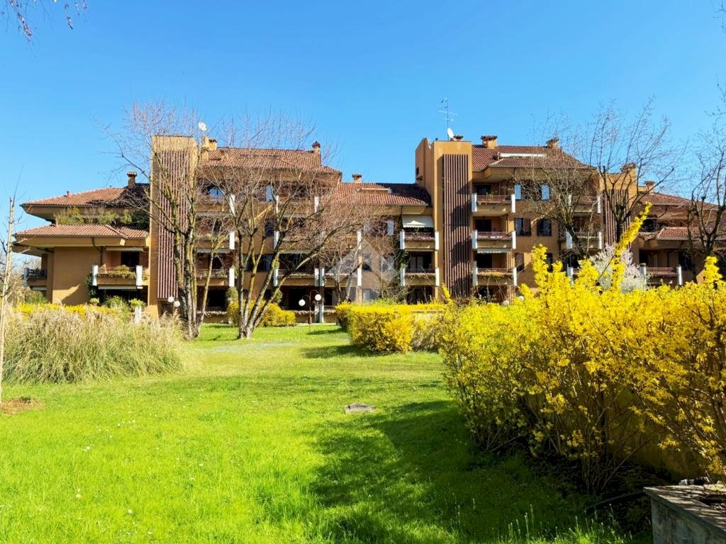 One-room apartment Via Giacomo Matteotti, Peschiera Borromeo - photo 1
