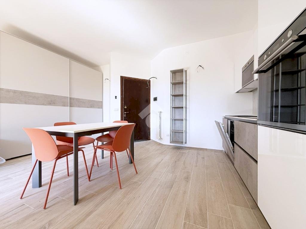 One-room apartment Via Giacomo Matteotti, Peschiera Borromeo - photo 2