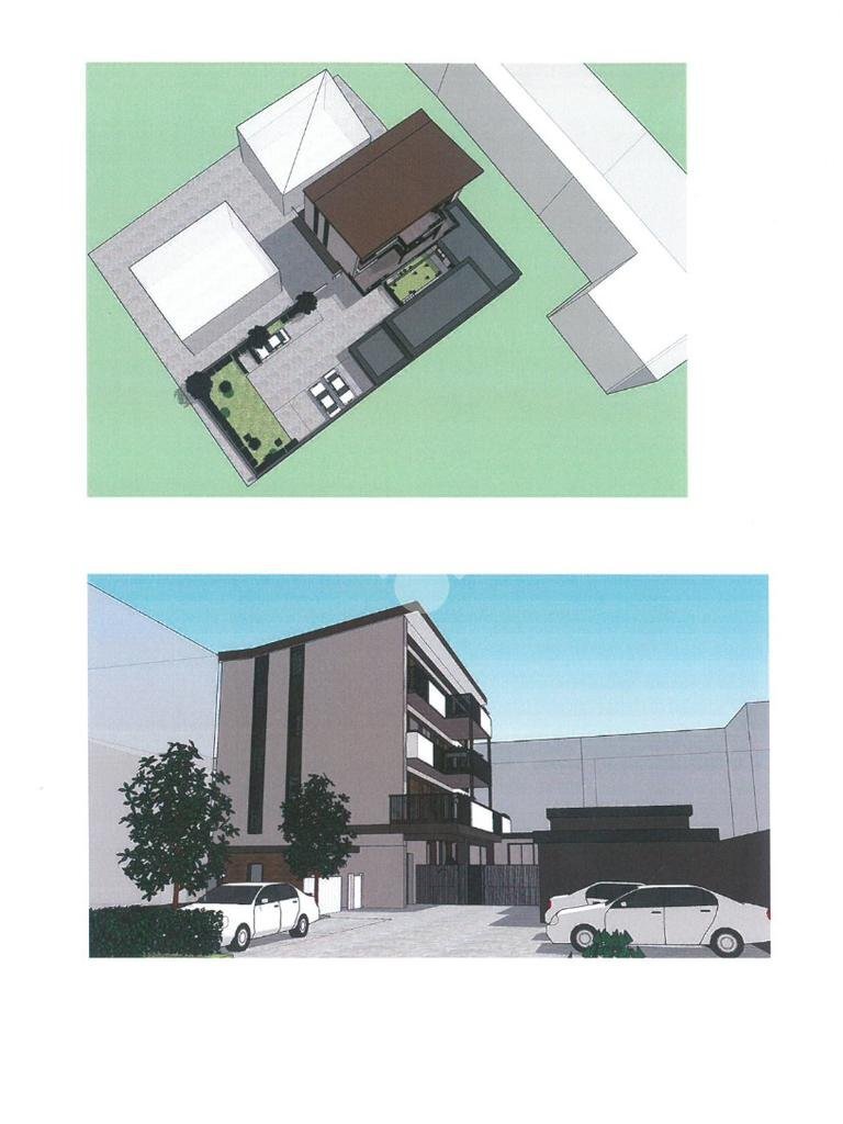 Four-room apartment Via Giuseppe Dezza, Melegnano - photo 2