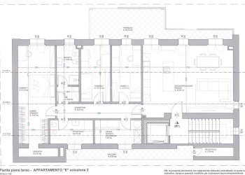 Quadrilocale Via Giuseppe Dezza, Melegnano - foto 1