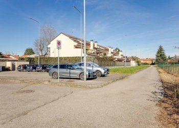 Three-room apartment Via Antonio Meucci, Bollate - photo 39