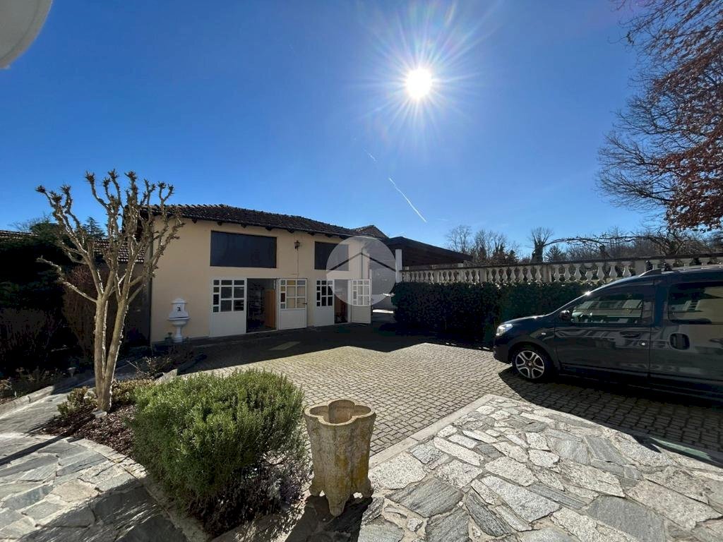 Villa Via Camillo Benso Conte di Cavour, Pomaro Monferrato - foto 2