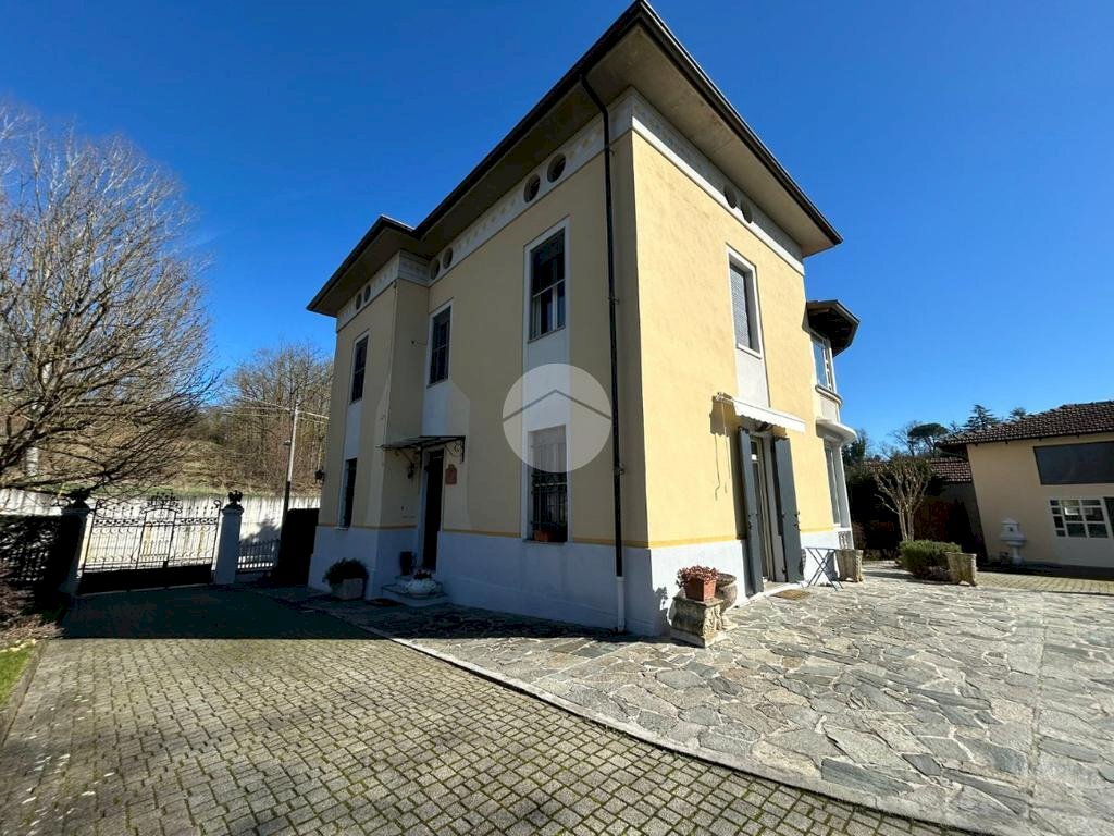 Villa Via Camillo Benso Conte di Cavour, Pomaro Monferrato - foto 3