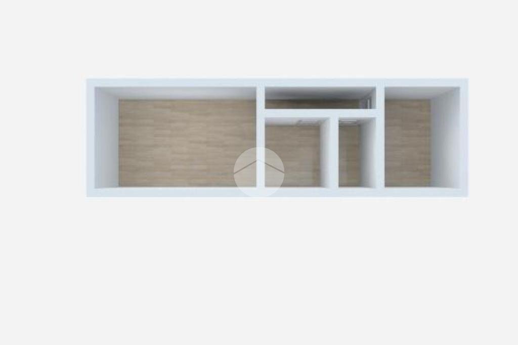 Trilocale Via Baldassarre Della Mantica, Cherasco - planimetria 1