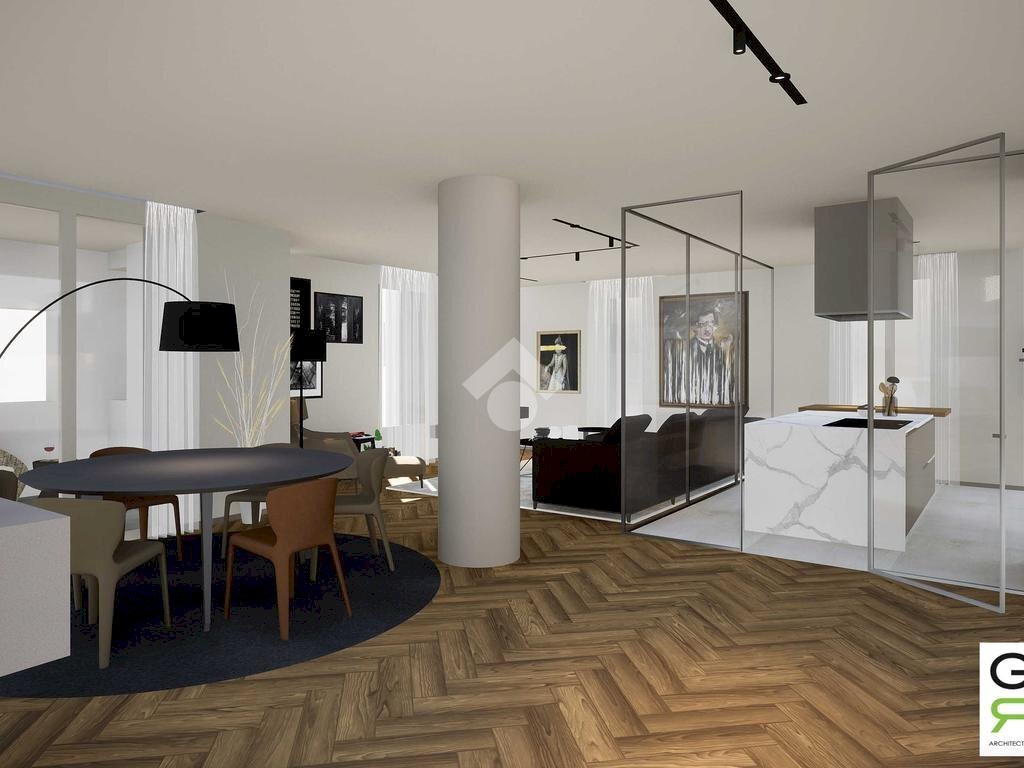 Quadrilocale Piazza Nuovo Mondo, Scandiano - foto 1