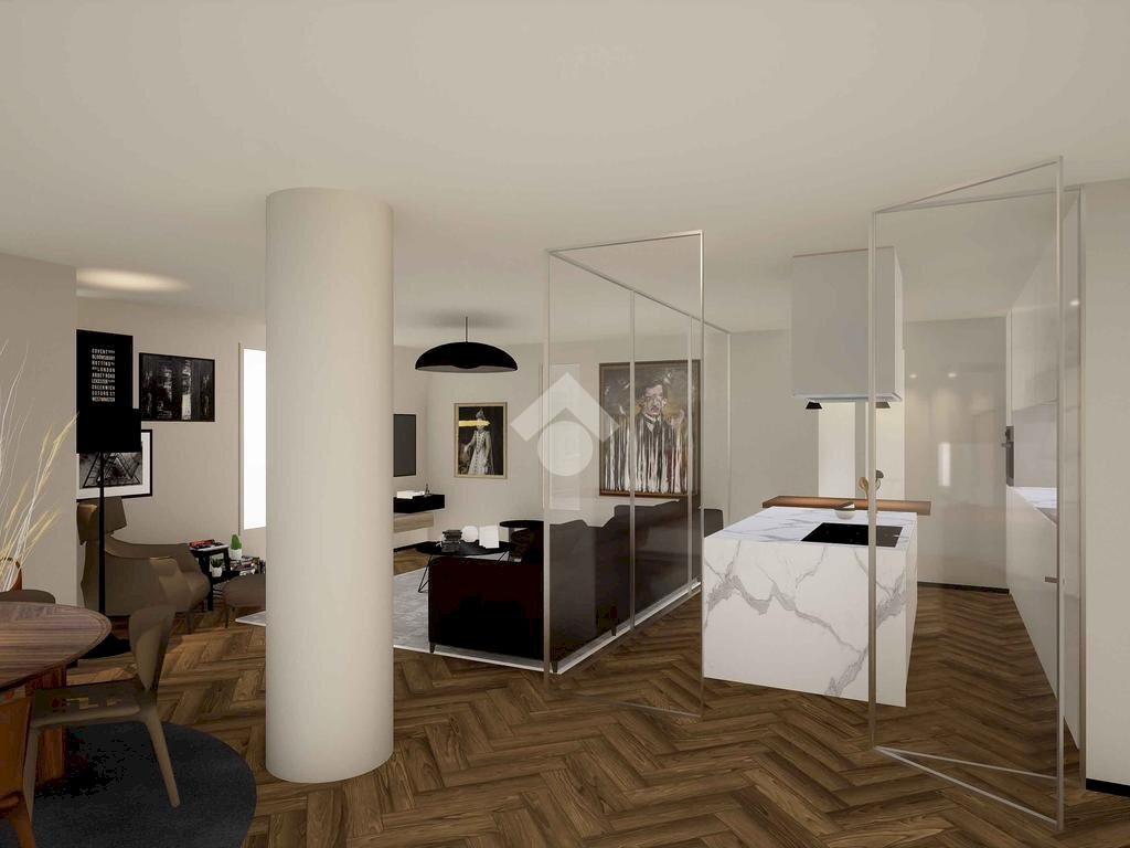 Quadrilocale Piazza Nuovo Mondo, Scandiano - foto 2