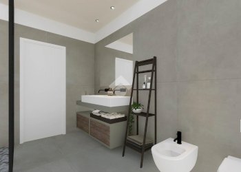 Quadrilocale Piazza Nuovo Mondo, Scandiano - foto 22