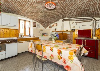 Semi-detached house Borgata Tetto Piglione, Snc, Roaschia - photo 6