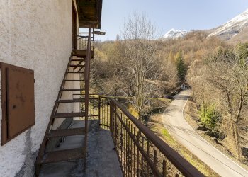 Semi-detached house Borgata Tetto Piglione, Snc, Roaschia - photo 20