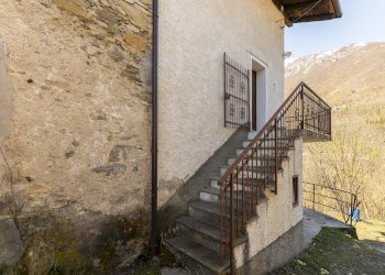 Semi-detached house Borgata Tetto Piglione, Snc, Roaschia - photo 21
