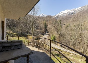 Semi-detached house Borgata Tetto Piglione, Snc, Roaschia - photo 22