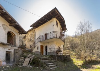 Semi-detached house Borgata Tetto Piglione, Snc, Roaschia - photo 23