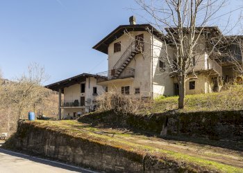 Semi-detached house Borgata Tetto Piglione, Snc, Roaschia - photo 24