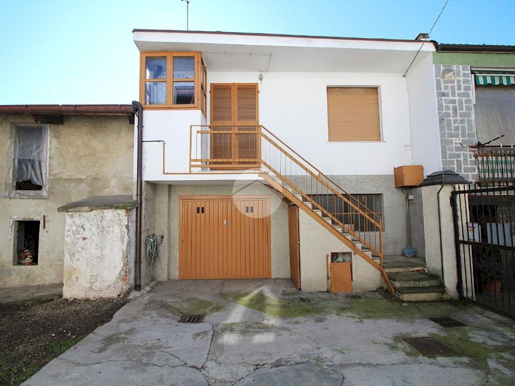 Semi-detached house Vicolo Trieste, Brandizzo - photo 1