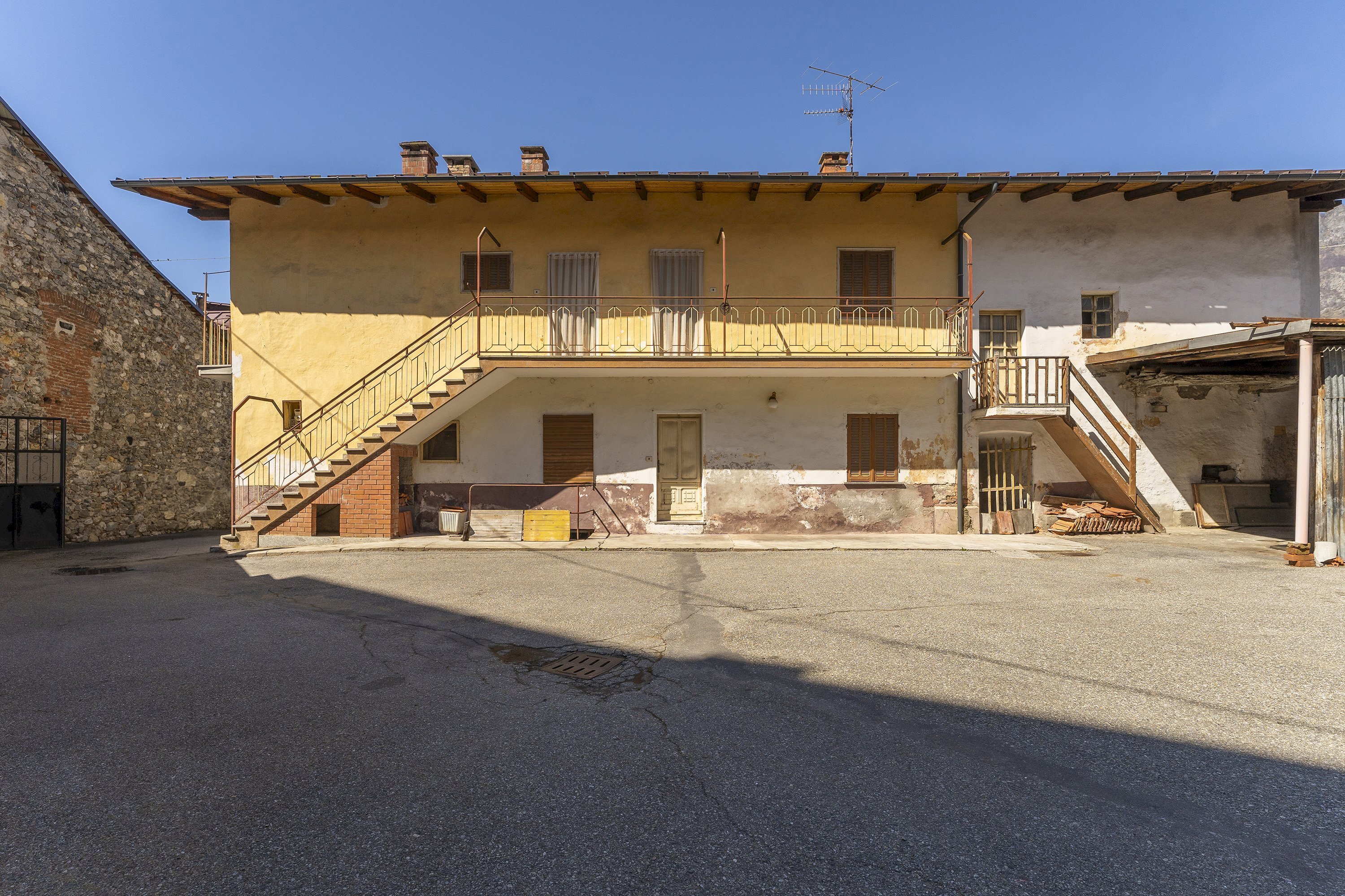 Casa semi indipendente Via Molini, 16, Demonte - foto 1