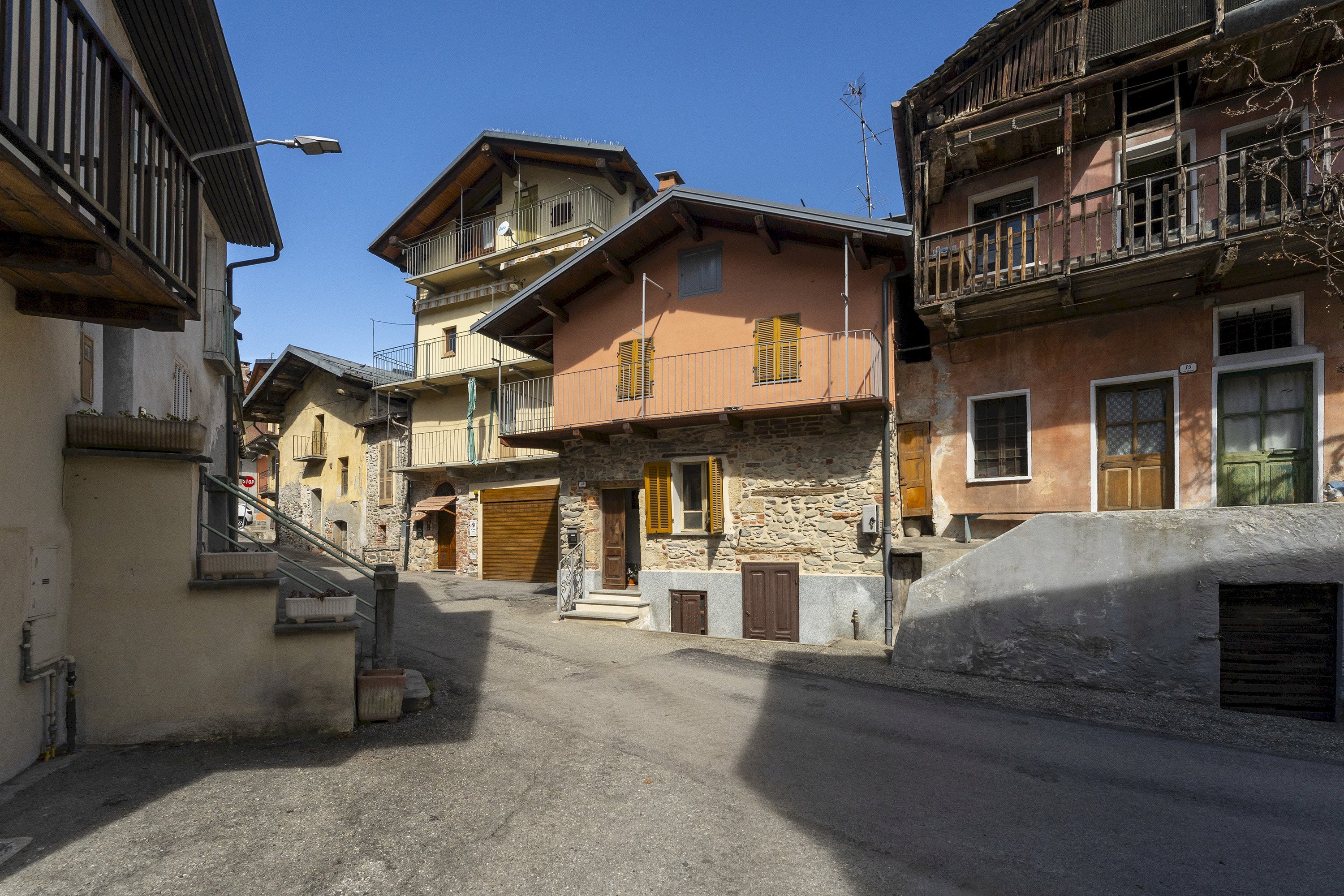 Casa semi indipendente Via del Molini, 13, Demonte - foto 1