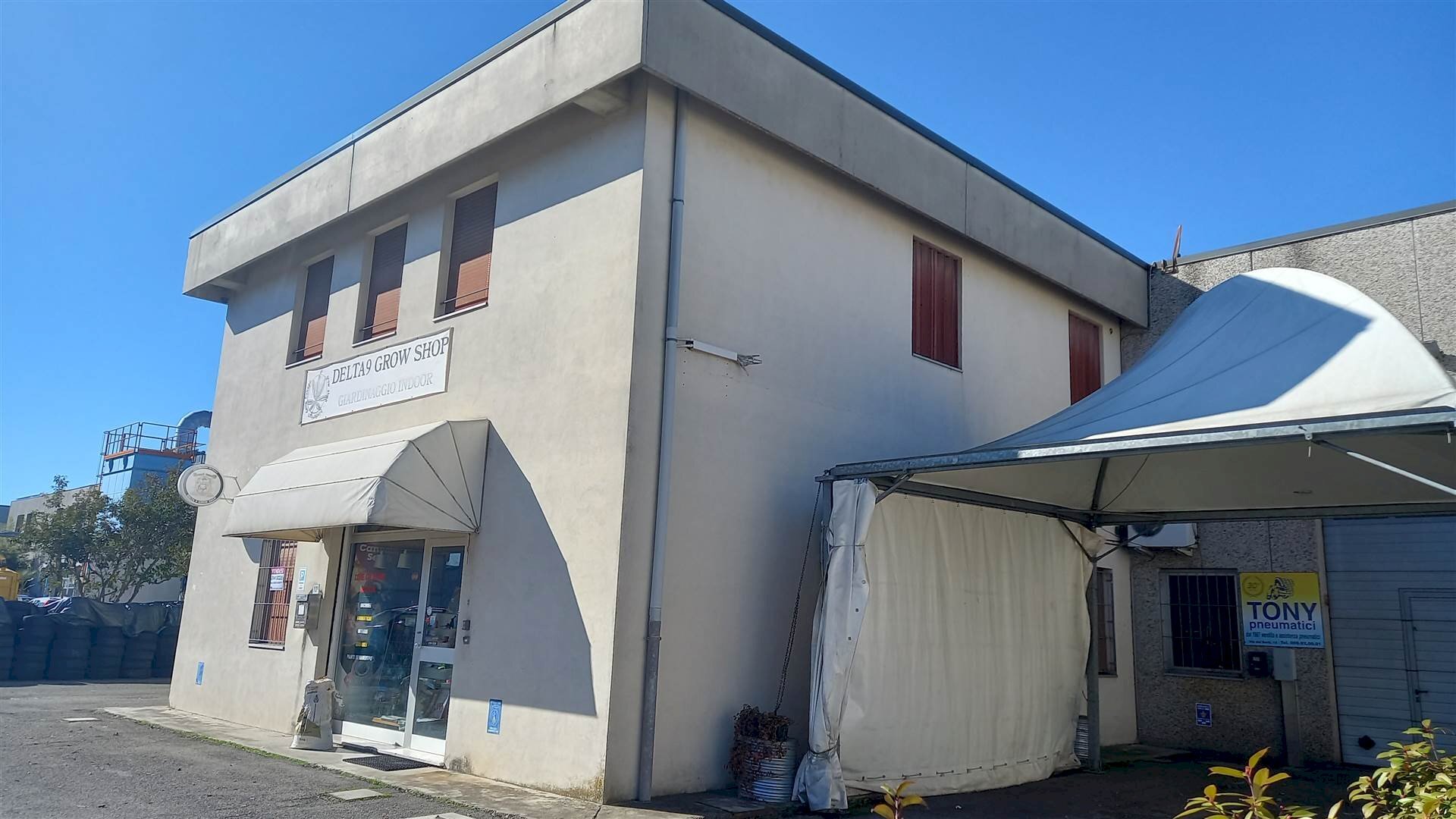 Capannone Via dei Sarti 13B, Castelfranco Emilia - foto 1