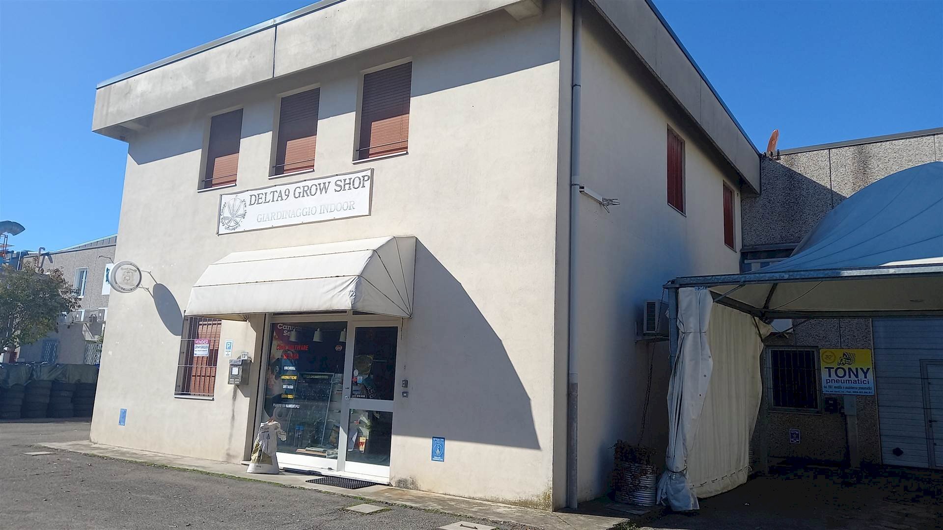 Capannone Via dei Sarti 13B, Castelfranco Emilia - foto 2