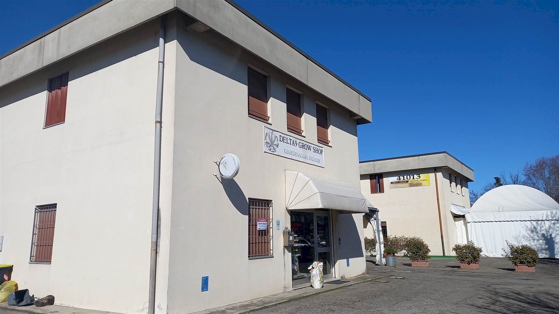 Negozio Via dei Sarti 13B, Castelfranco Emilia - foto 2