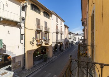 Casa semi indipendente Via Martiri e Caduti per la Libertà, 52, Demonte - foto 23