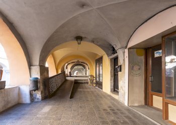 Casa semi indipendente Via Martiri e Caduti per la Libertà, 52, Demonte - foto 46