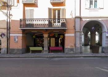 Casa semi indipendente Via Martiri e Caduti per la Libertà, 52, Demonte - foto 47