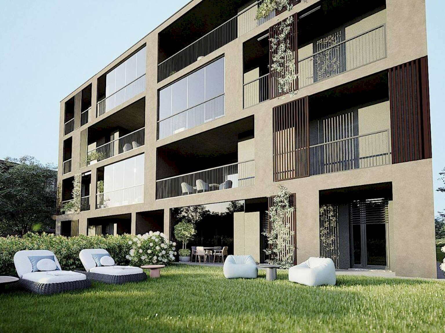 Three-room apartment Usmate Velate - photo 2